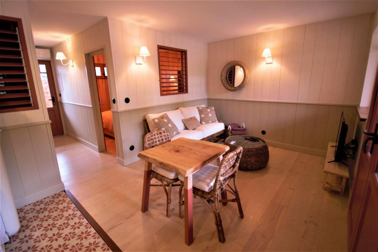 Apartamento Les Jardins De La Sud Lacanau Exterior foto