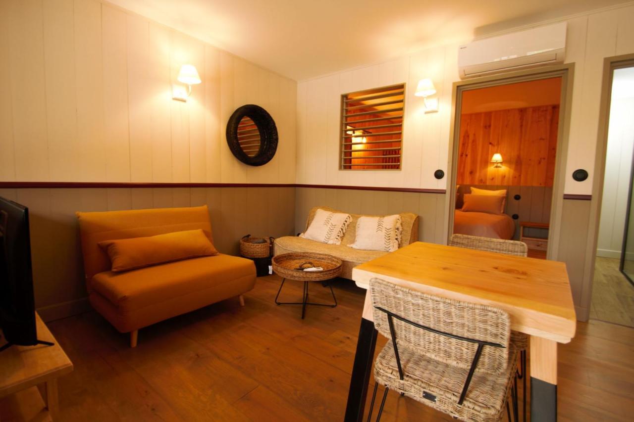 Apartamento Les Jardins De La Sud Lacanau Exterior foto