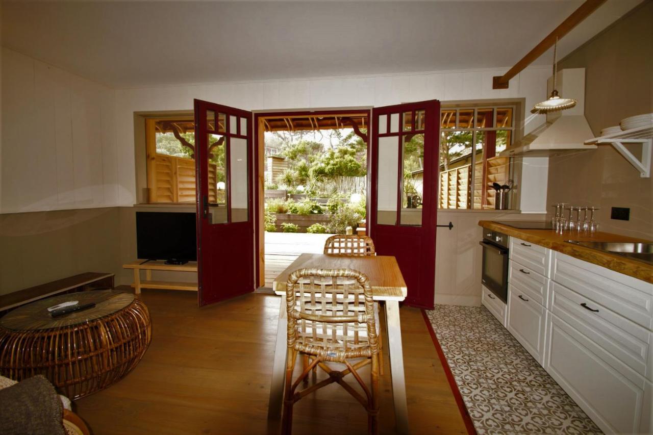 Apartamento Les Jardins De La Sud Lacanau Exterior foto