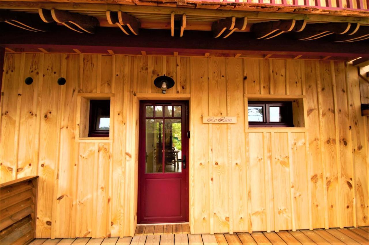 Apartamento Les Jardins De La Sud Lacanau Exterior foto