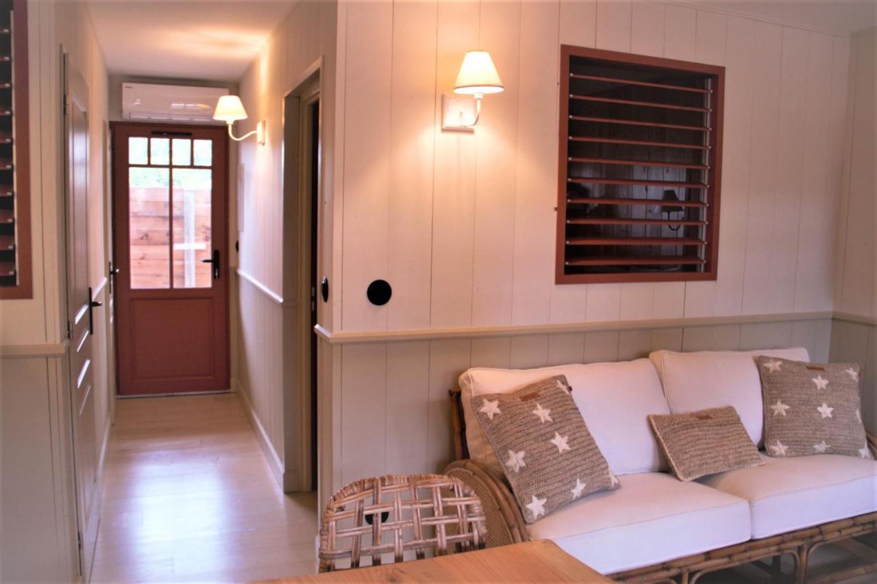 Apartamento Les Jardins De La Sud Lacanau Exterior foto
