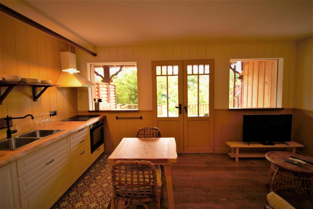 Apartamento Les Jardins De La Sud Lacanau Exterior foto