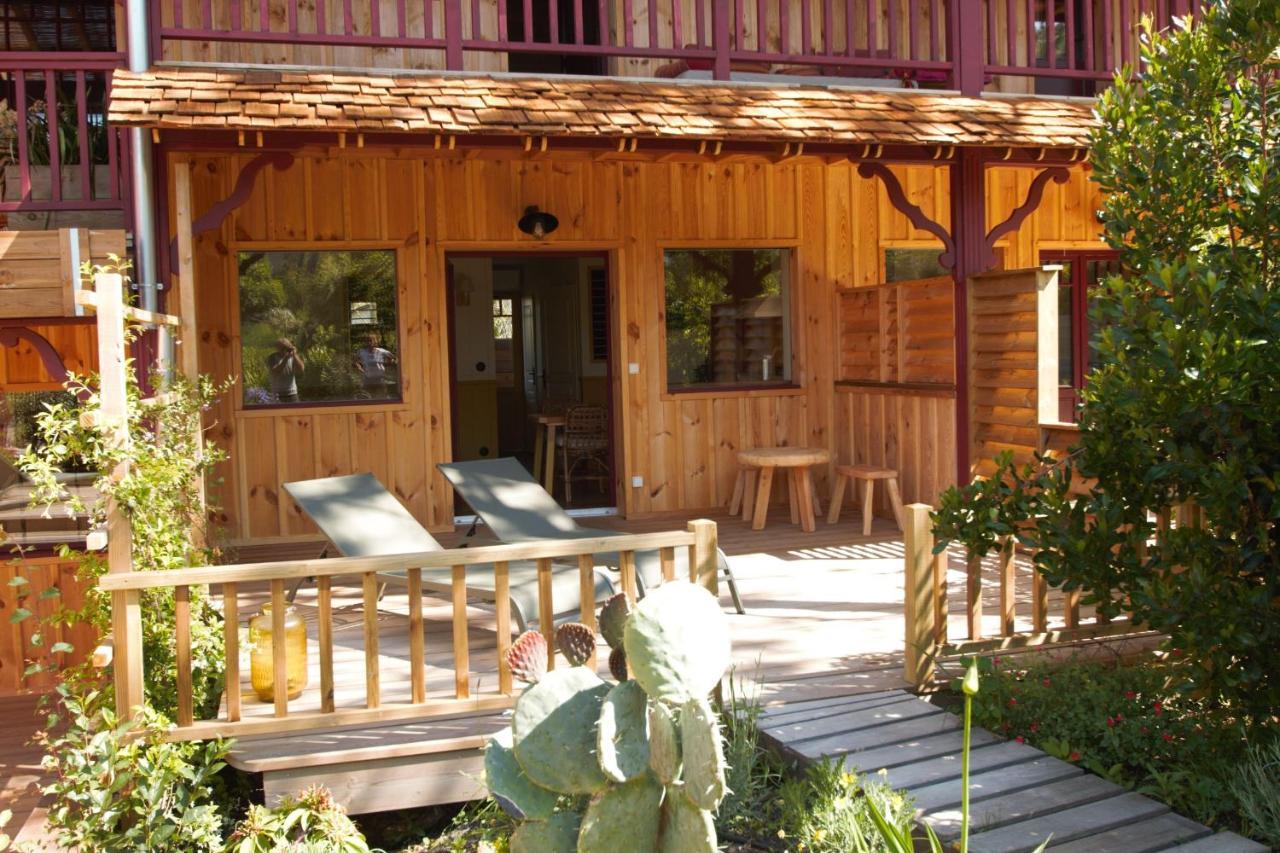 Apartamento Les Jardins De La Sud Lacanau Exterior foto