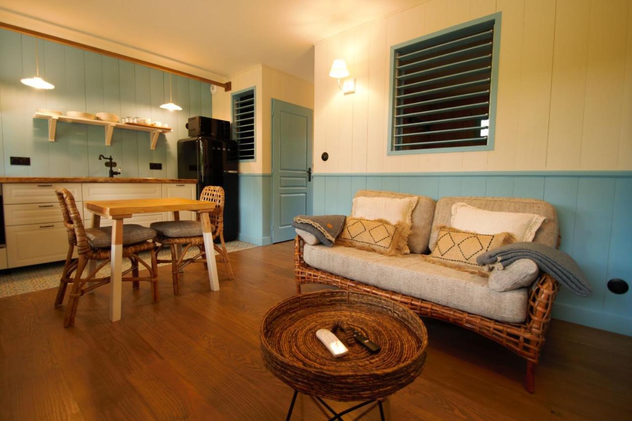 Apartamento Les Jardins De La Sud Lacanau Exterior foto
