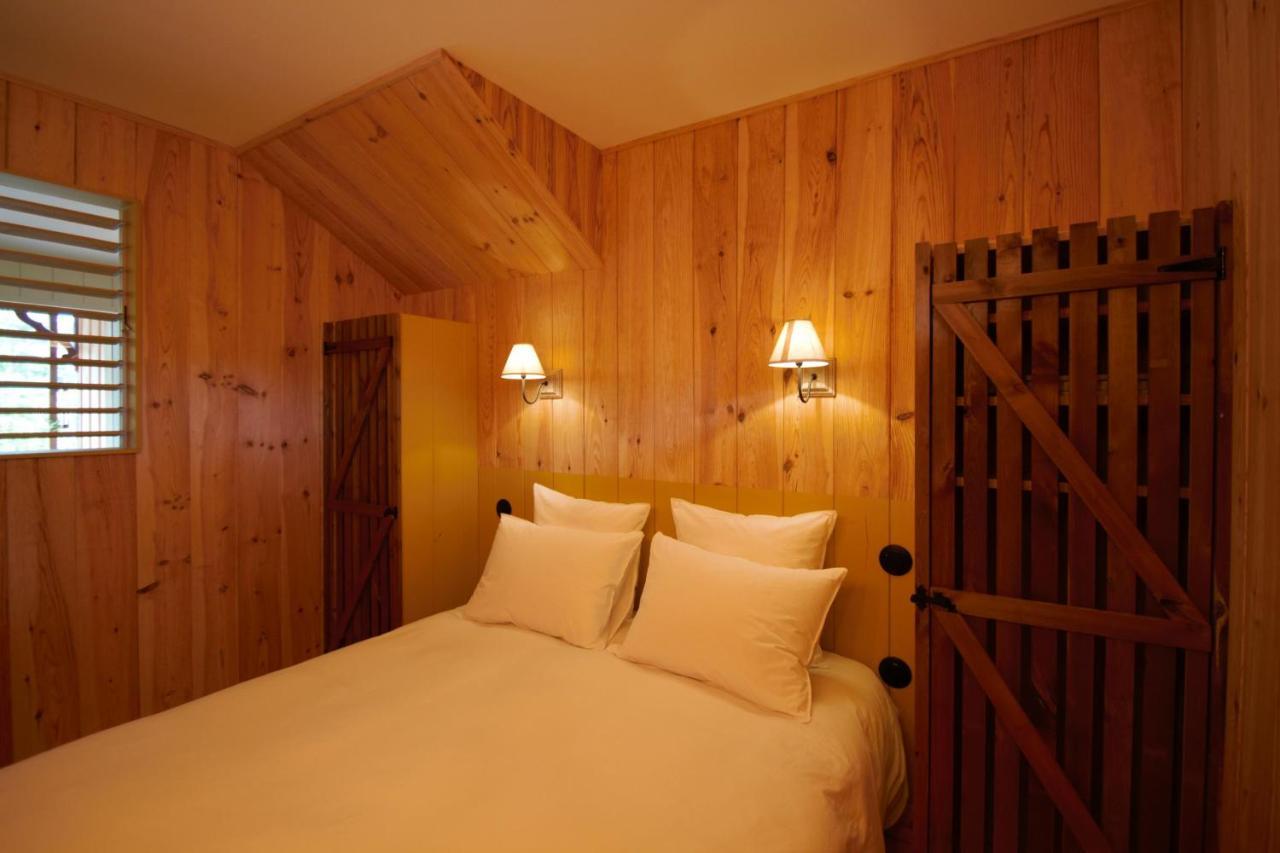 Apartamento Les Jardins De La Sud Lacanau Exterior foto